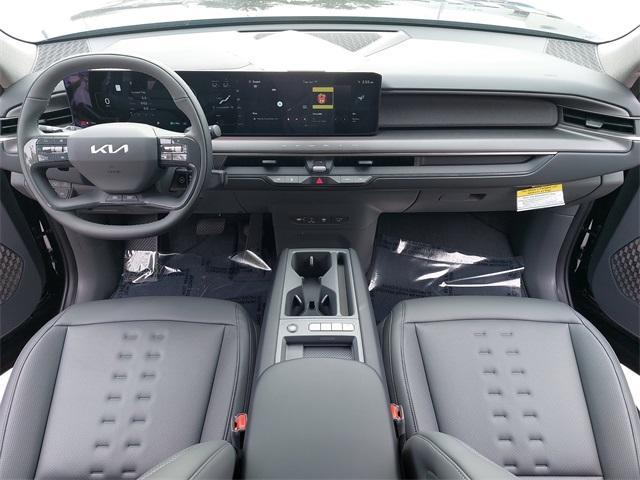 new 2026 Kia EV9 car, priced at $63,015