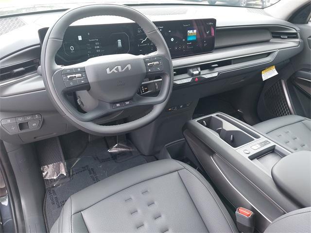new 2026 Kia EV9 car, priced at $63,015