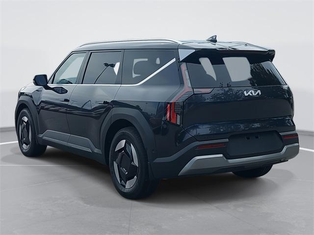 new 2026 Kia EV9 car, priced at $63,015