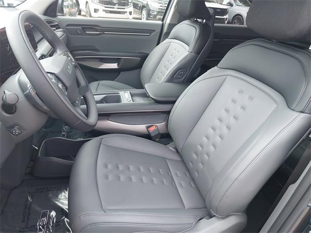 new 2026 Kia EV9 car, priced at $63,015