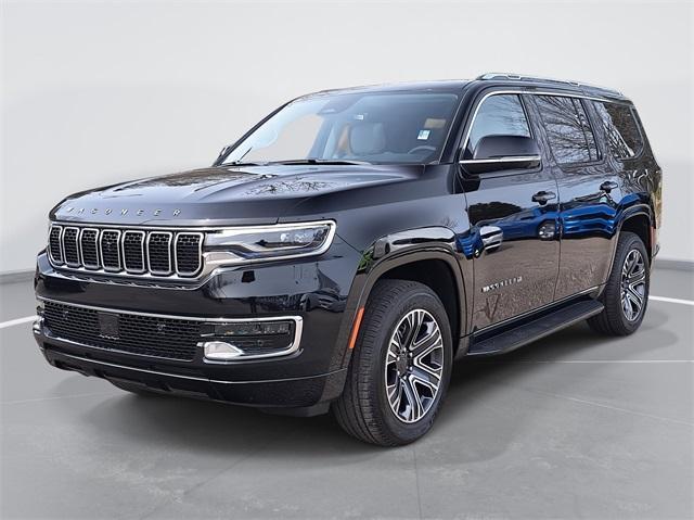 new 2024 Jeep Wagoneer car, priced at $67,480