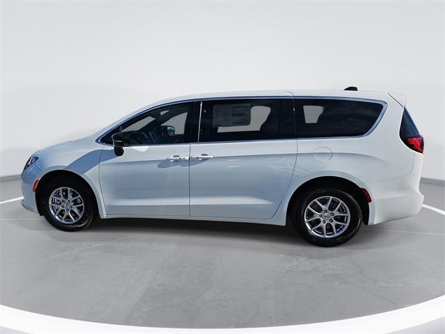 new 2025 Chrysler Voyager car, priced at $39,500