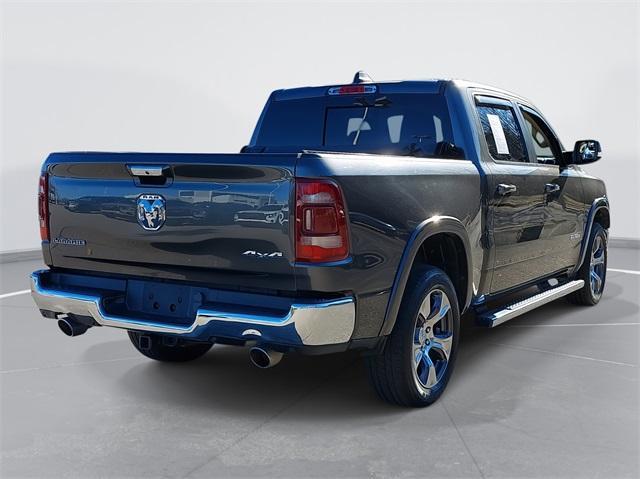 used 2021 Ram 1500 car, priced at $32,777