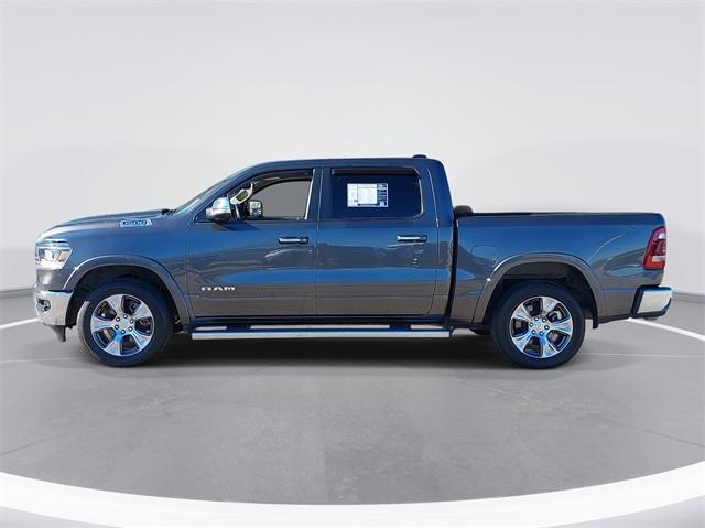 used 2021 Ram 1500 car, priced at $32,777