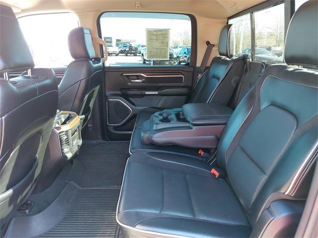 used 2021 Ram 1500 car, priced at $32,777