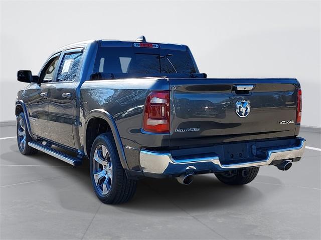 used 2021 Ram 1500 car, priced at $32,777