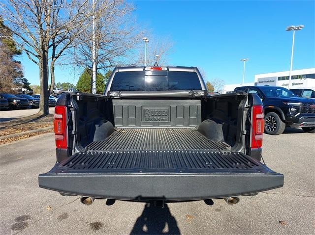 used 2021 Ram 1500 car, priced at $32,777