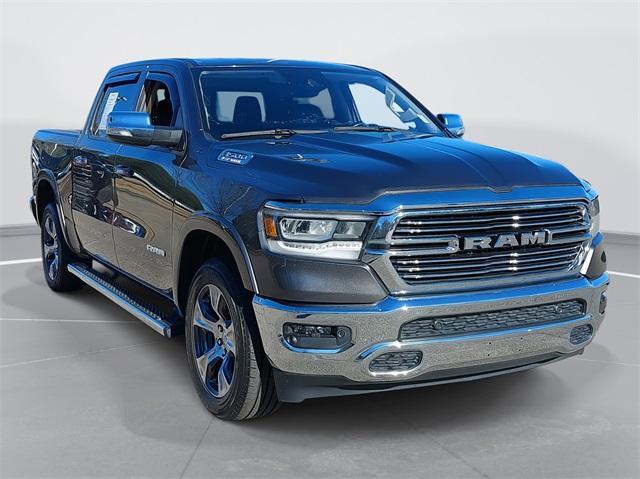 used 2021 Ram 1500 car, priced at $32,777