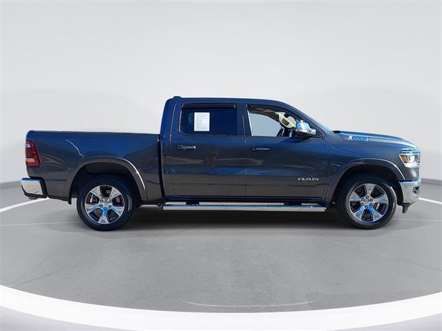 used 2021 Ram 1500 car, priced at $32,777