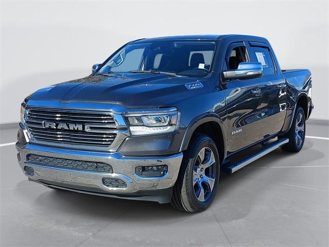 used 2021 Ram 1500 car, priced at $32,777