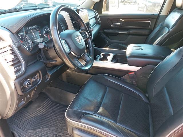 used 2021 Ram 1500 car, priced at $32,777