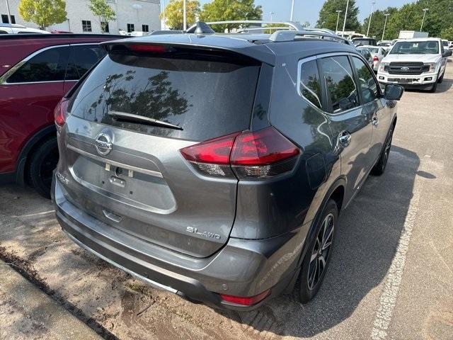 used 2020 Nissan Rogue car, priced at $19,488