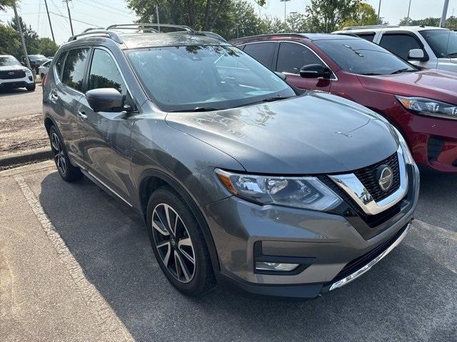 used 2020 Nissan Rogue car, priced at $19,488