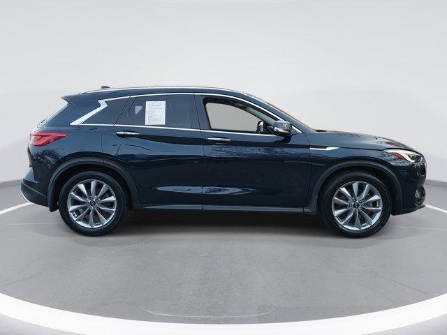 used 2020 INFINITI QX50 car, priced at $22,599