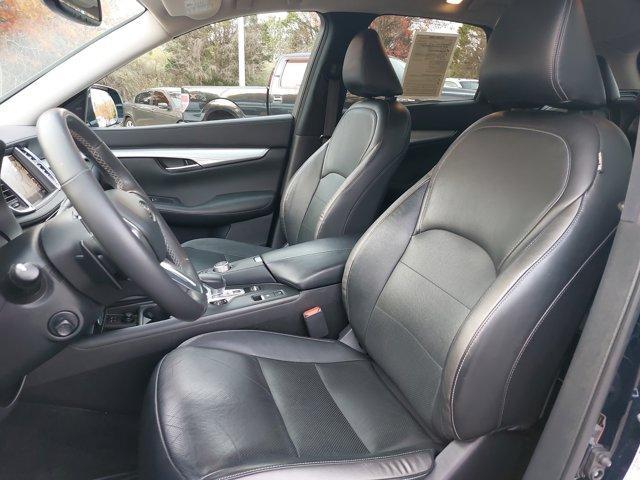 used 2020 INFINITI QX50 car, priced at $22,599