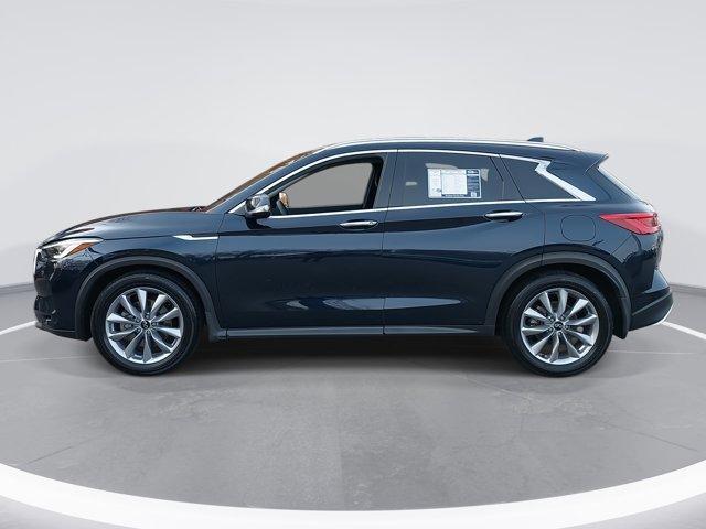 used 2020 INFINITI QX50 car, priced at $22,599