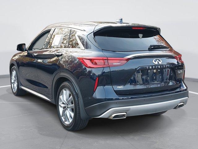 used 2020 INFINITI QX50 car, priced at $22,599