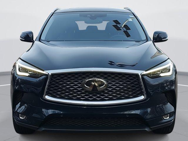 used 2020 INFINITI QX50 car, priced at $22,599