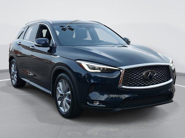 used 2020 INFINITI QX50 car, priced at $22,599