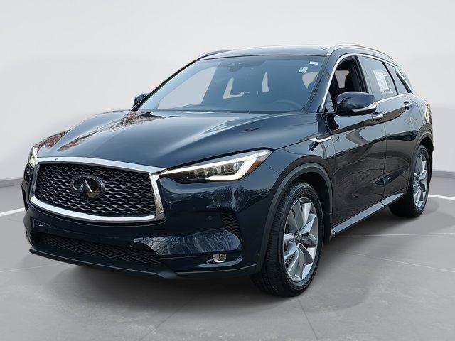 used 2020 INFINITI QX50 car, priced at $22,599