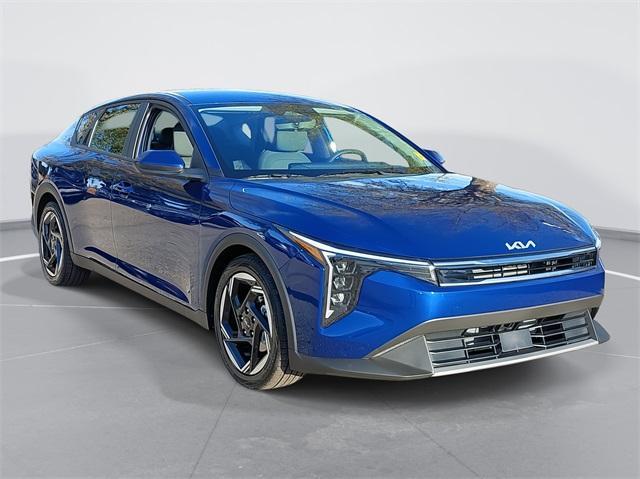 new 2025 Kia K4 car, priced at $24,320