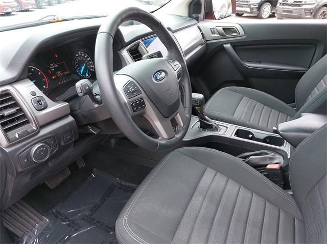 used 2021 Ford Ranger car, priced at $26,988