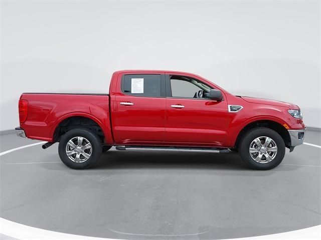 used 2021 Ford Ranger car, priced at $26,988