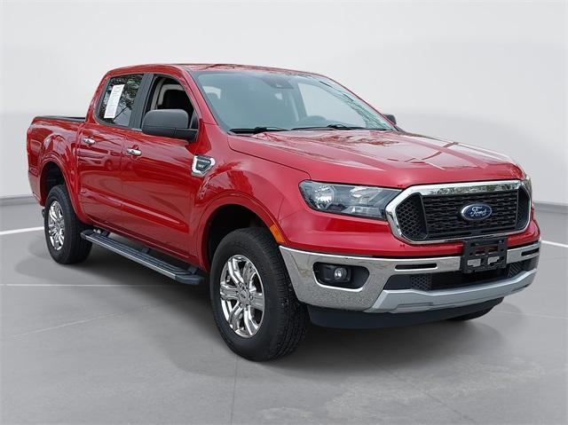 used 2021 Ford Ranger car, priced at $26,988