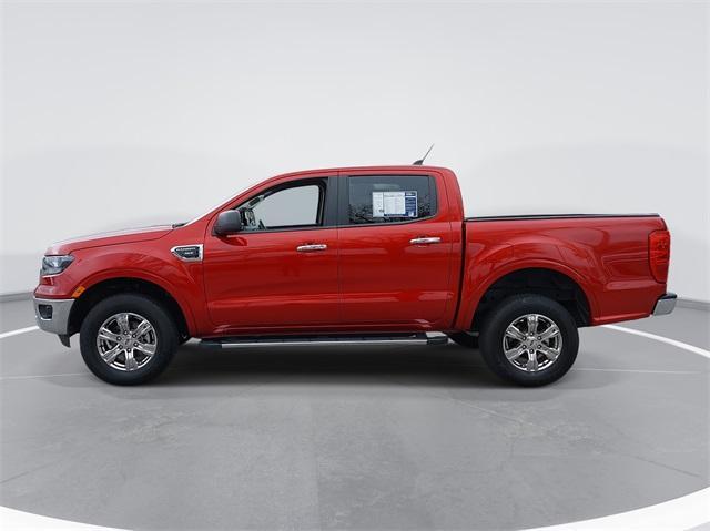 used 2021 Ford Ranger car, priced at $26,988