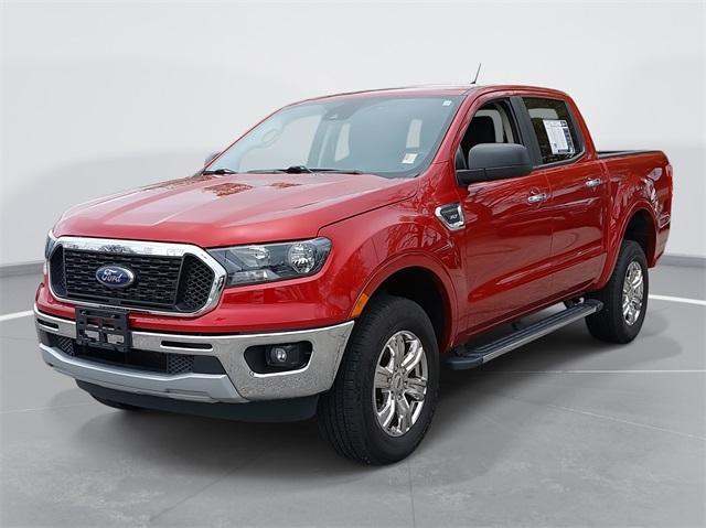 used 2021 Ford Ranger car, priced at $27,677