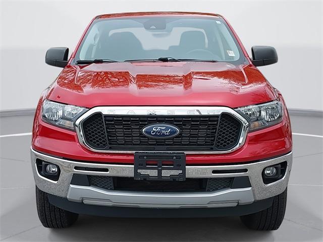 used 2021 Ford Ranger car, priced at $26,988