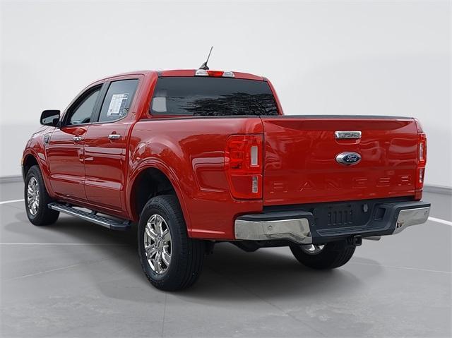 used 2021 Ford Ranger car, priced at $26,988