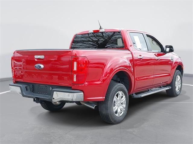 used 2021 Ford Ranger car, priced at $26,988