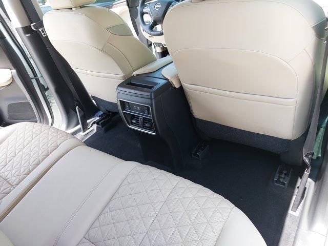 used 2023 Nissan Murano car, priced at $29,999