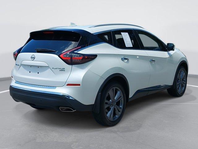 used 2023 Nissan Murano car, priced at $29,999