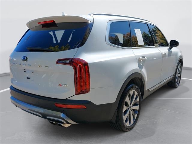 used 2020 Kia Telluride car, priced at $19,777