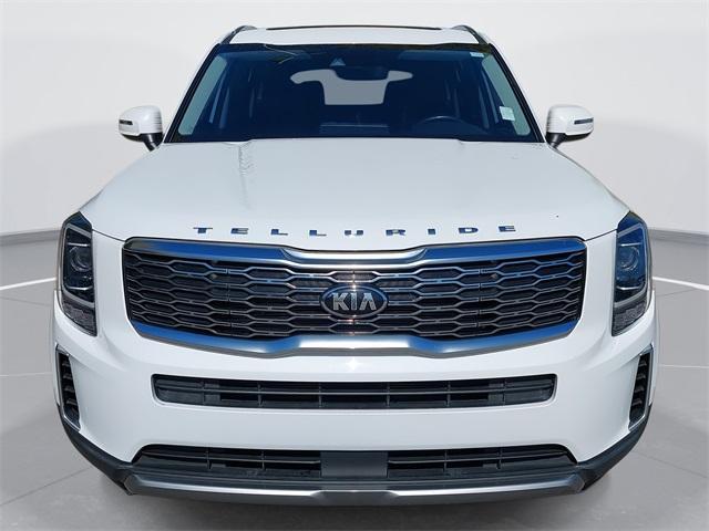 used 2020 Kia Telluride car, priced at $19,777