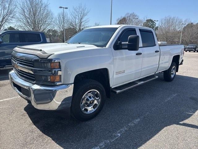 used 2015 Chevrolet Silverado 2500 car, priced at $14,948