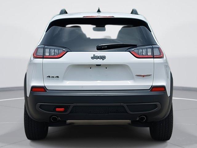 used 2022 Jeep Cherokee car, priced at $24,777
