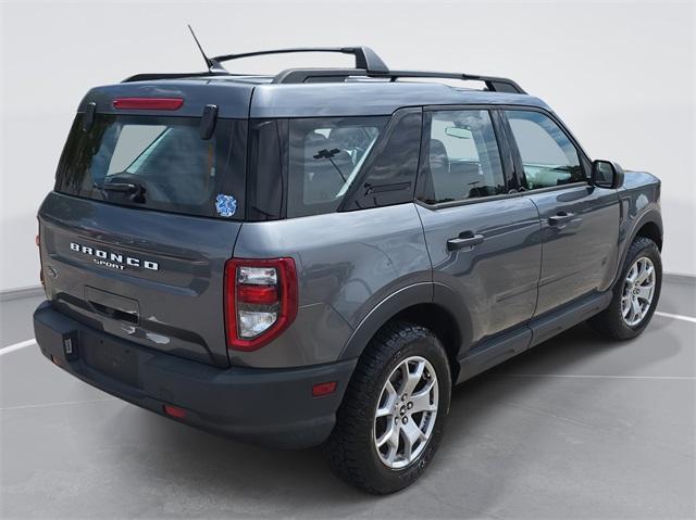 used 2021 Ford Bronco Sport car, priced at $20,586