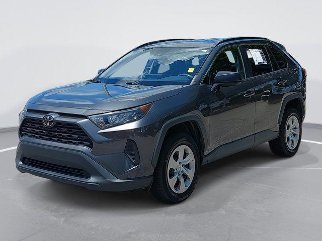 used 2019 Toyota RAV4 car, priced at $16,377