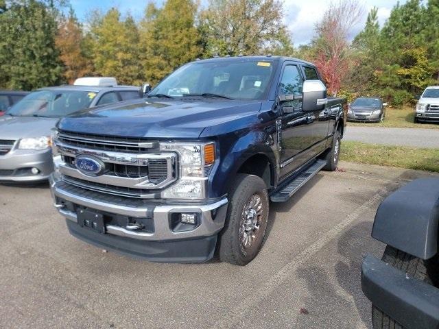 used 2020 Ford F-250 car, priced at $49,988