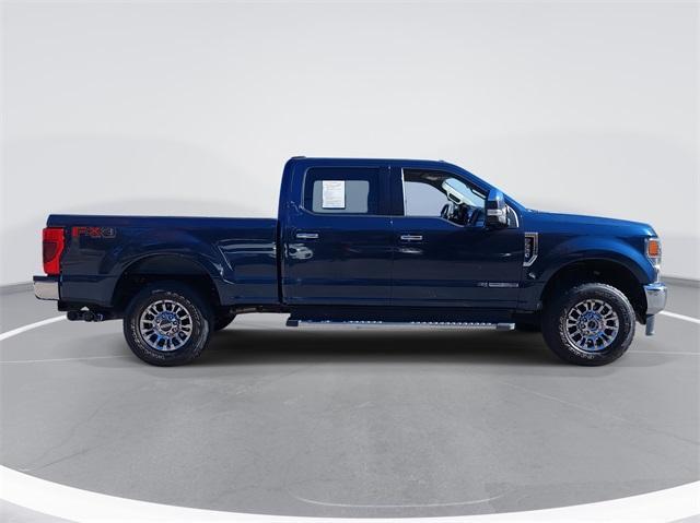 used 2020 Ford F-250 car, priced at $45,988