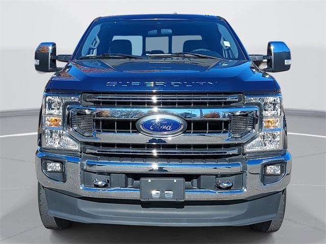 used 2020 Ford F-250 car, priced at $45,988