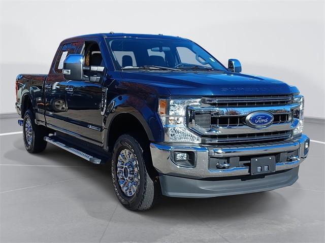 used 2020 Ford F-250 car, priced at $45,988