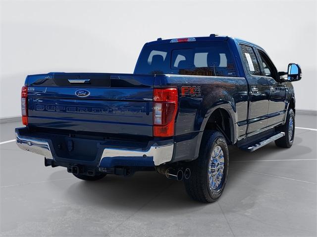 used 2020 Ford F-250 car, priced at $45,988