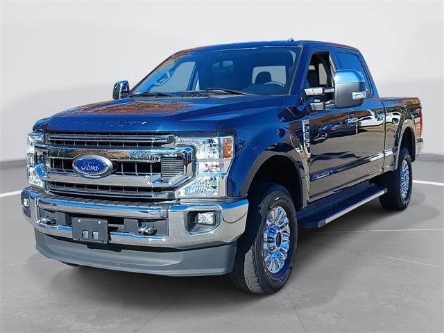 used 2020 Ford F-250 car, priced at $47,777