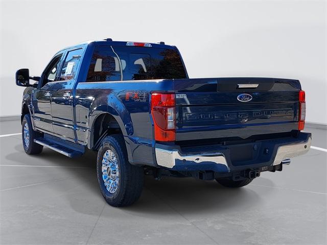 used 2020 Ford F-250 car, priced at $45,988