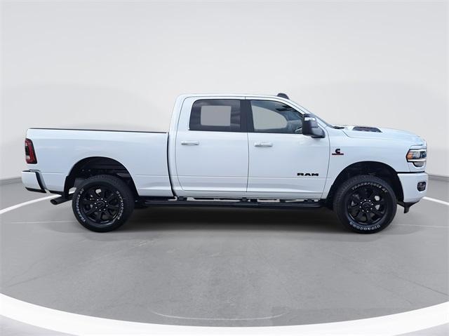 new 2024 Ram 2500 car, priced at $76,855