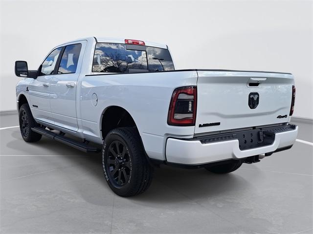 new 2024 Ram 2500 car, priced at $76,855